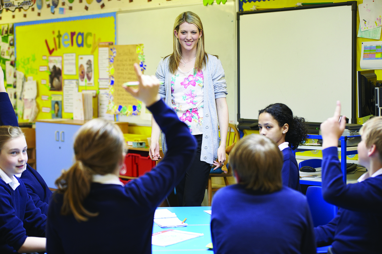 English Teacher